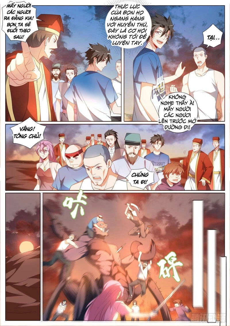 Điện Thoại Của Ta Thông Tam Giới Chapter 377 - 8