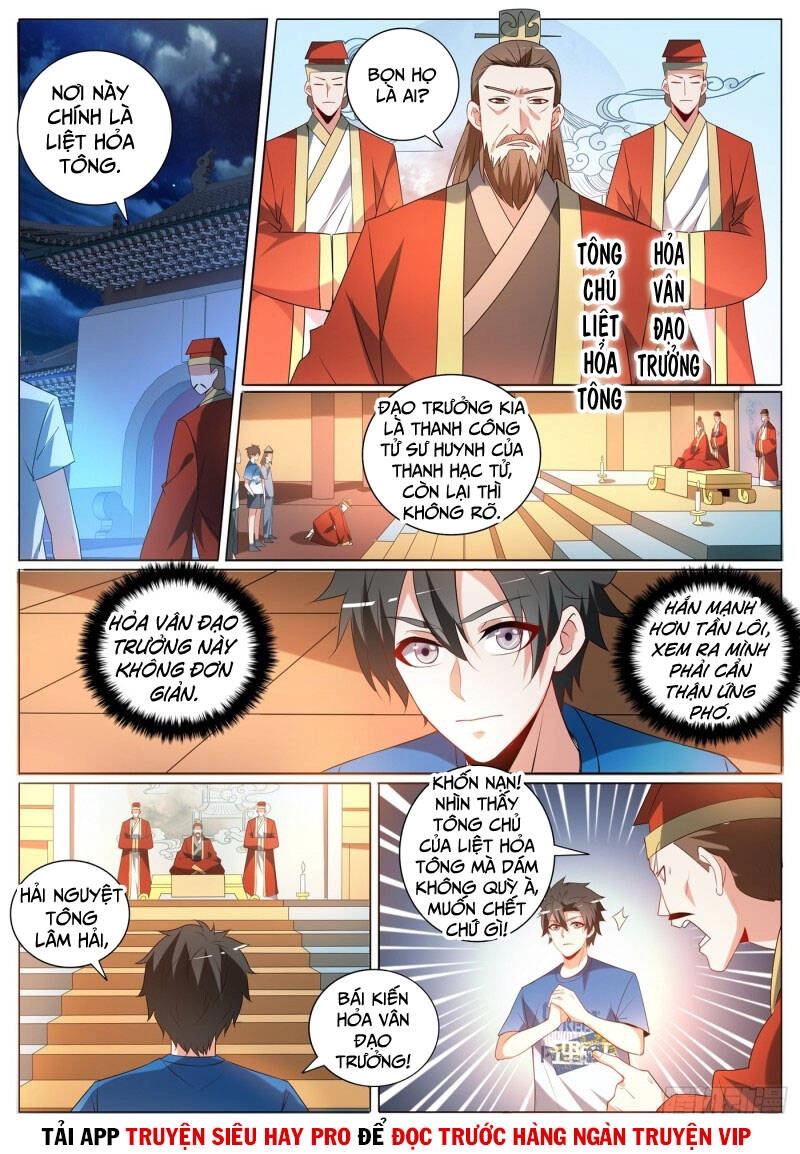 Điện Thoại Của Ta Thông Tam Giới Chapter 377 - 9