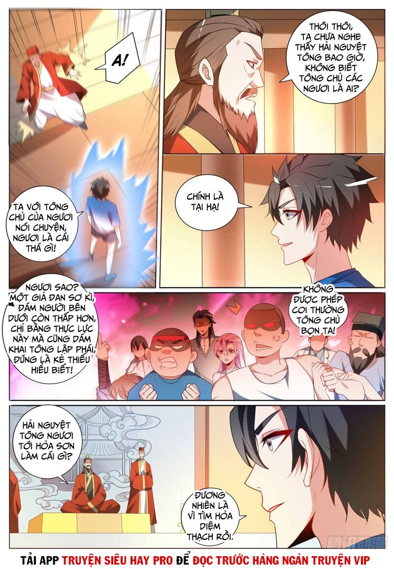 Điện Thoại Của Ta Thông Tam Giới Chapter 377 - 10