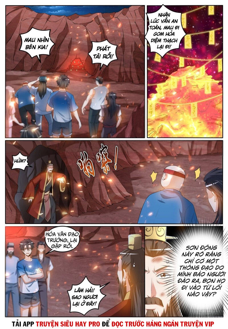 Điện Thoại Của Ta Thông Tam Giới Chapter 378 - 4