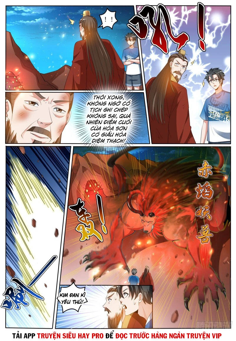 Điện Thoại Của Ta Thông Tam Giới Chapter 378 - 5