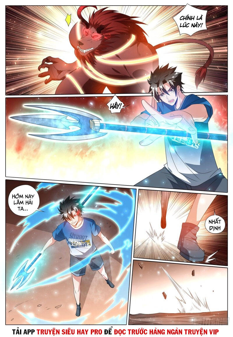 Điện Thoại Của Ta Thông Tam Giới Chapter 378 - 10