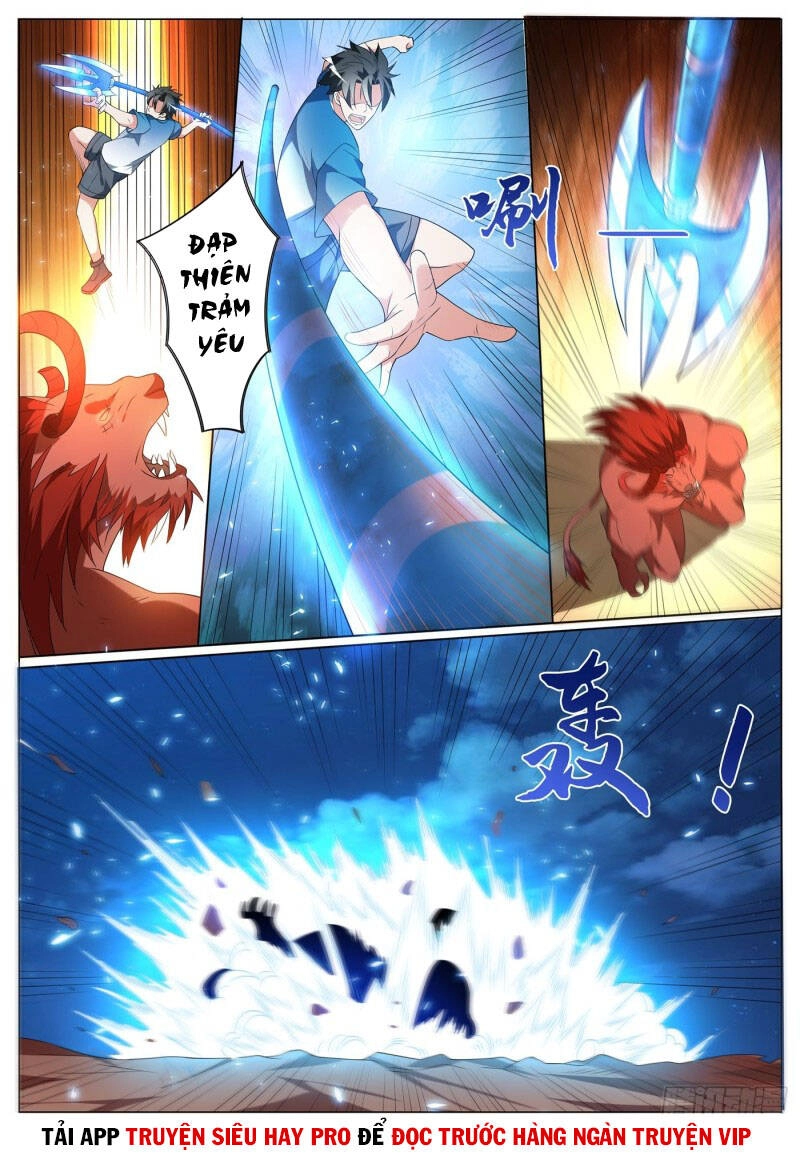 Điện Thoại Của Ta Thông Tam Giới Chapter 378 - 11