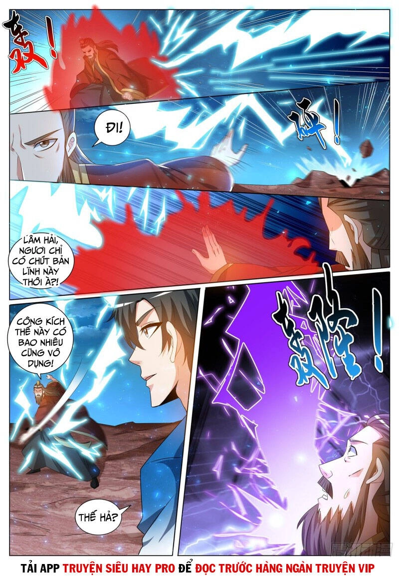 Điện Thoại Của Ta Thông Tam Giới Chapter 379 - 8