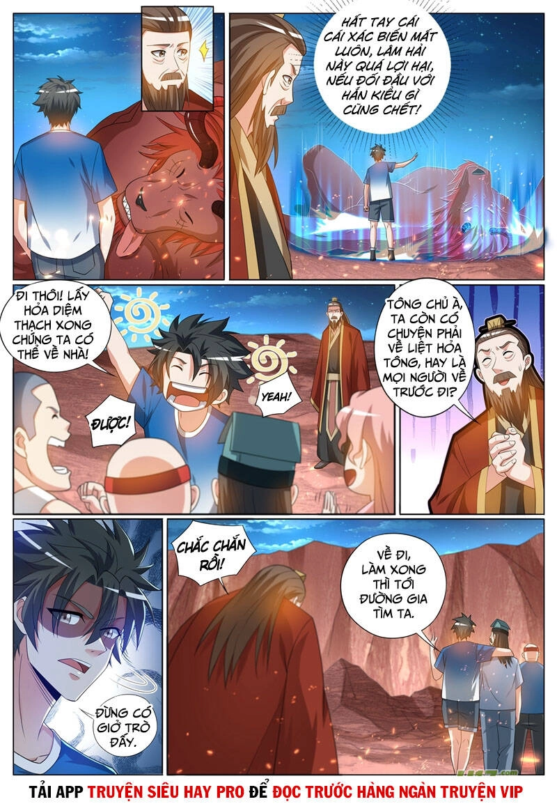 Điện Thoại Của Ta Thông Tam Giới Chapter 380 - 4