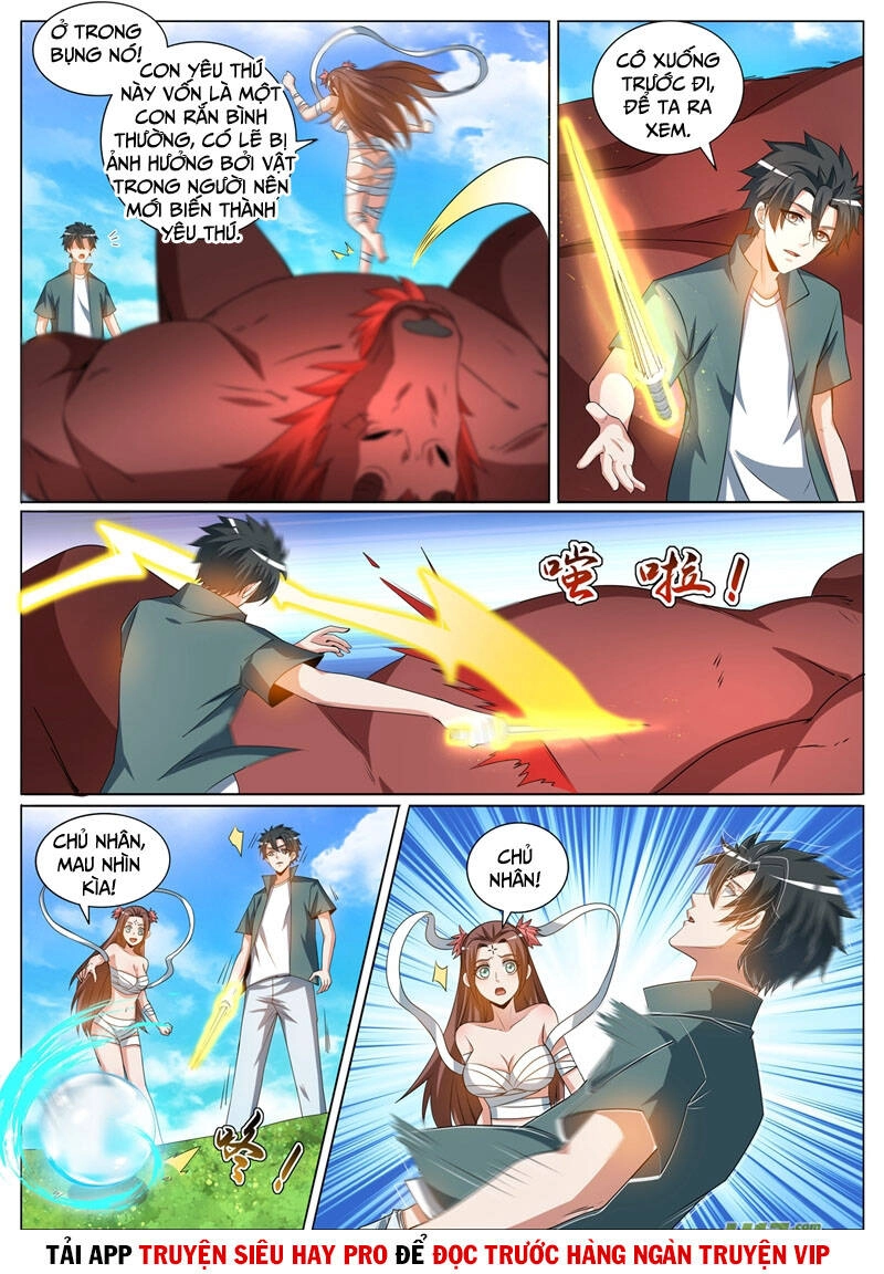 Điện Thoại Của Ta Thông Tam Giới Chapter 380 - 6