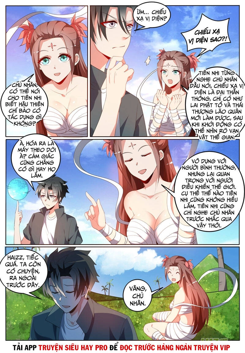 Điện Thoại Của Ta Thông Tam Giới Chapter 380 - 8