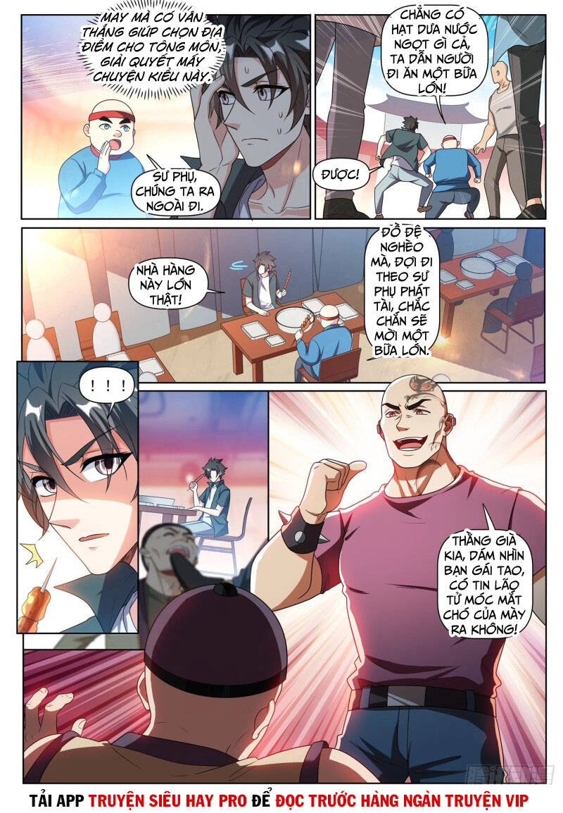 Điện Thoại Của Ta Thông Tam Giới Chapter 381 - 2