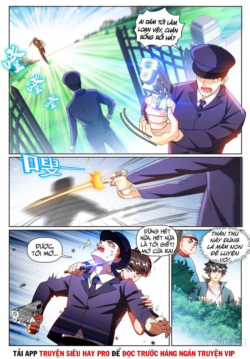 Điện Thoại Của Ta Thông Tam Giới Chapter 381 - 6