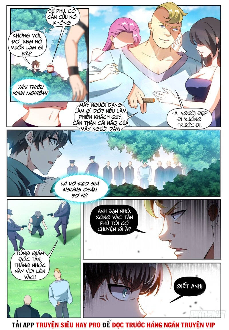 Điện Thoại Của Ta Thông Tam Giới Chapter 381 - 8