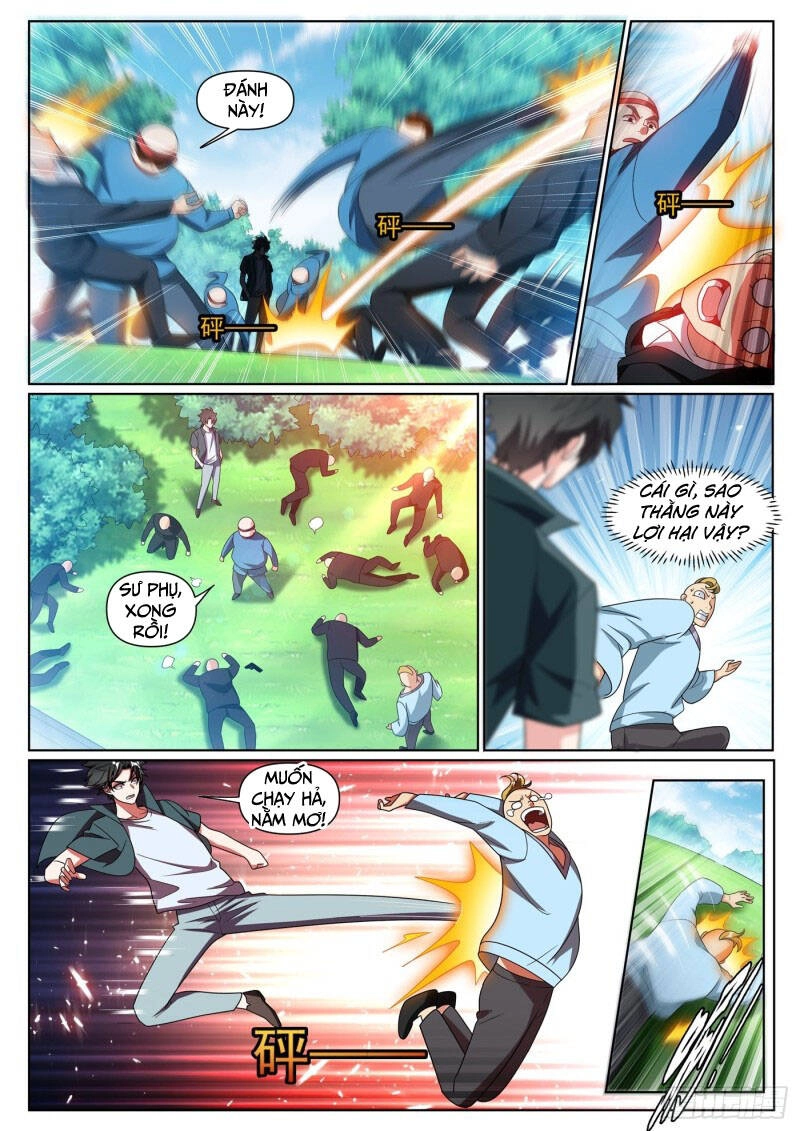 Điện Thoại Của Ta Thông Tam Giới Chapter 382 - 2