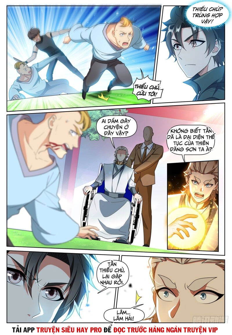 Điện Thoại Của Ta Thông Tam Giới Chapter 382 - 4