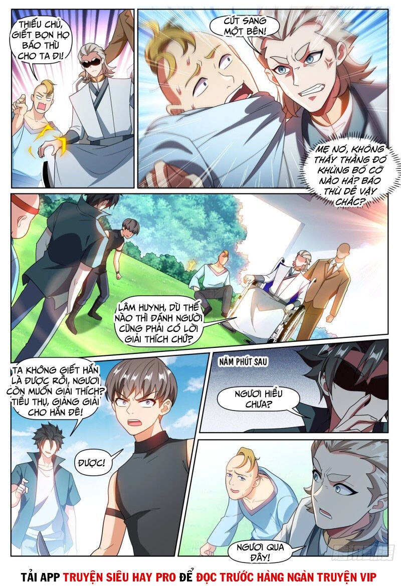 Điện Thoại Của Ta Thông Tam Giới Chapter 382 - 5