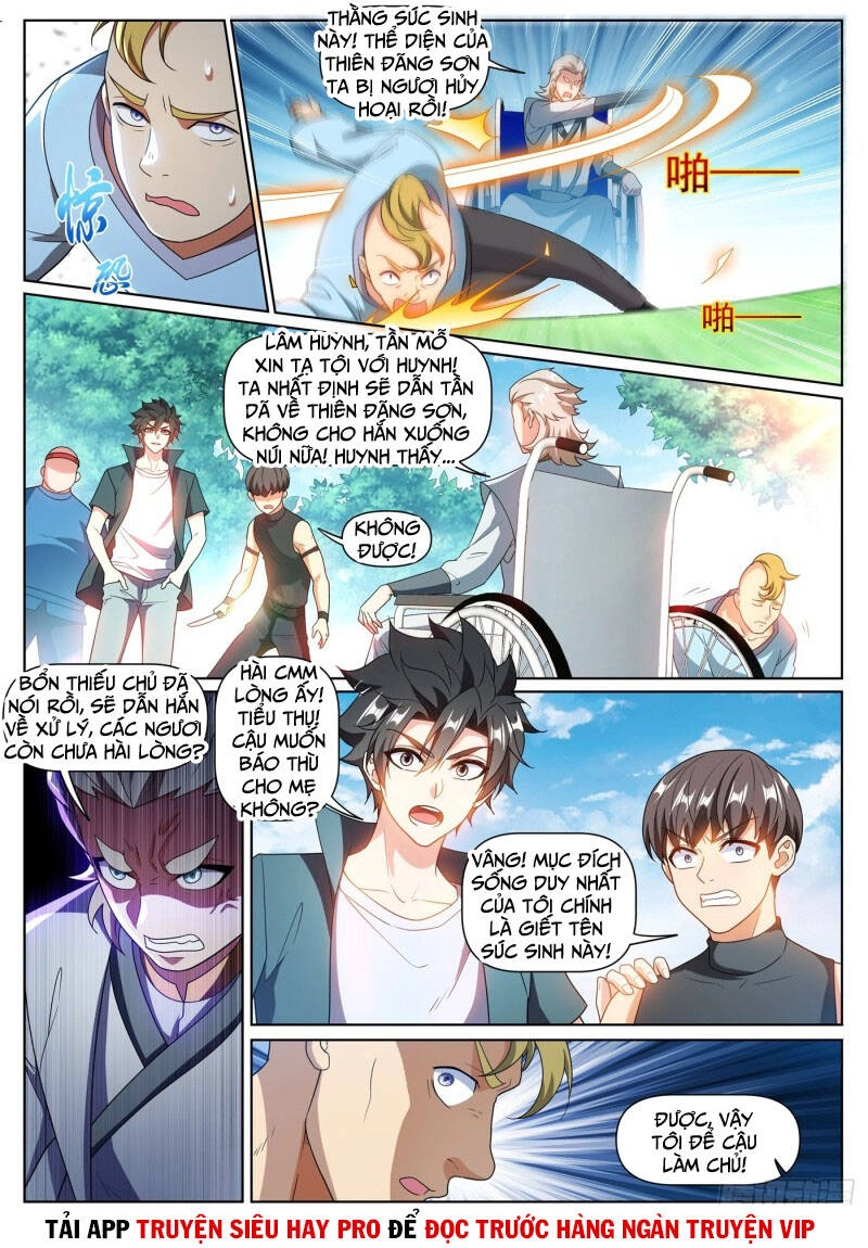 Điện Thoại Của Ta Thông Tam Giới Chapter 382 - 6