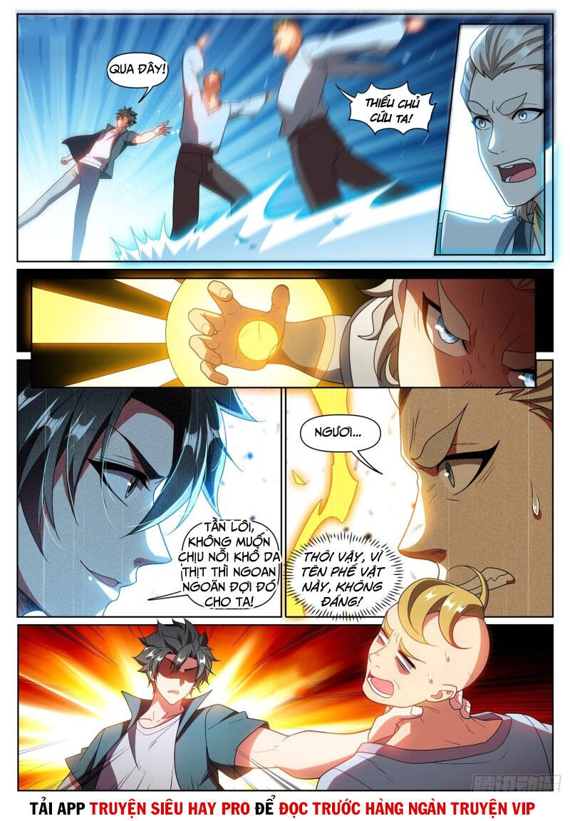 Điện Thoại Của Ta Thông Tam Giới Chapter 382 - 7