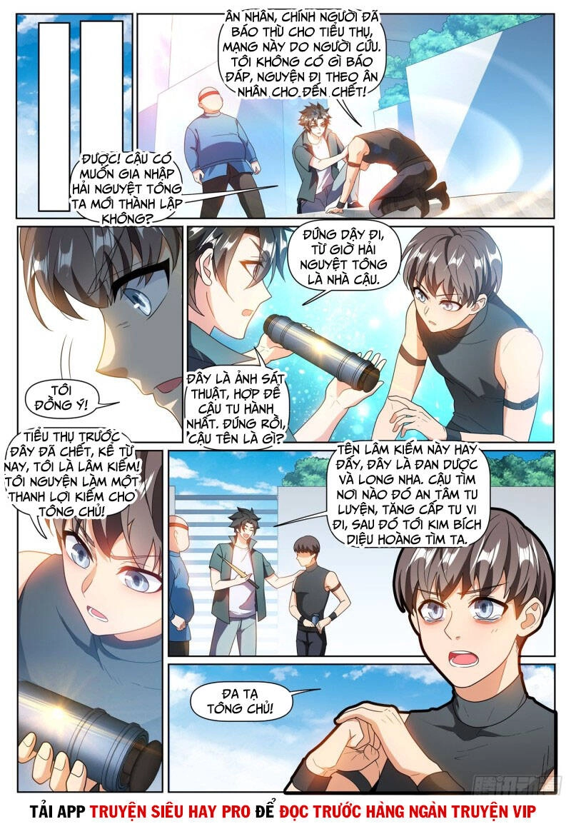 Điện Thoại Của Ta Thông Tam Giới Chapter 382 - 10