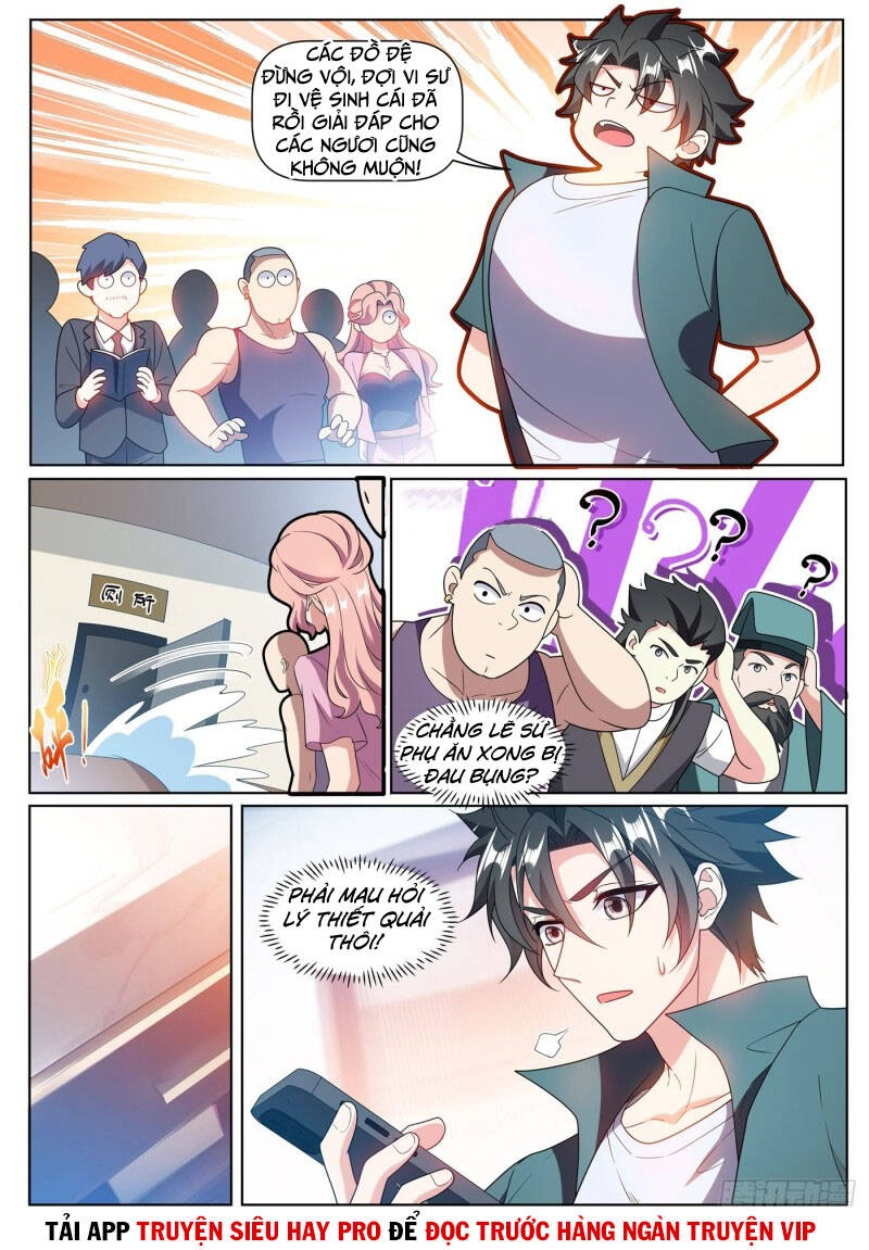 Điện Thoại Của Ta Thông Tam Giới Chapter 383 - 2