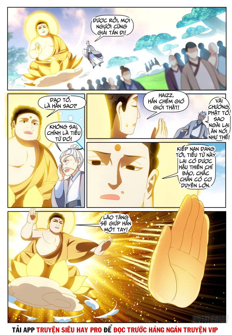 Điện Thoại Của Ta Thông Tam Giới Chapter 384 - 10