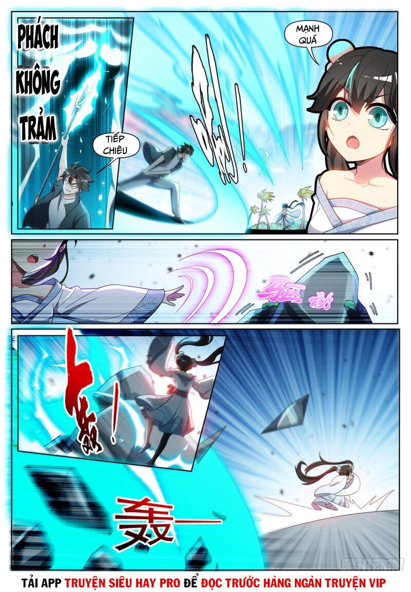 Điện Thoại Của Ta Thông Tam Giới Chapter 385 - 5