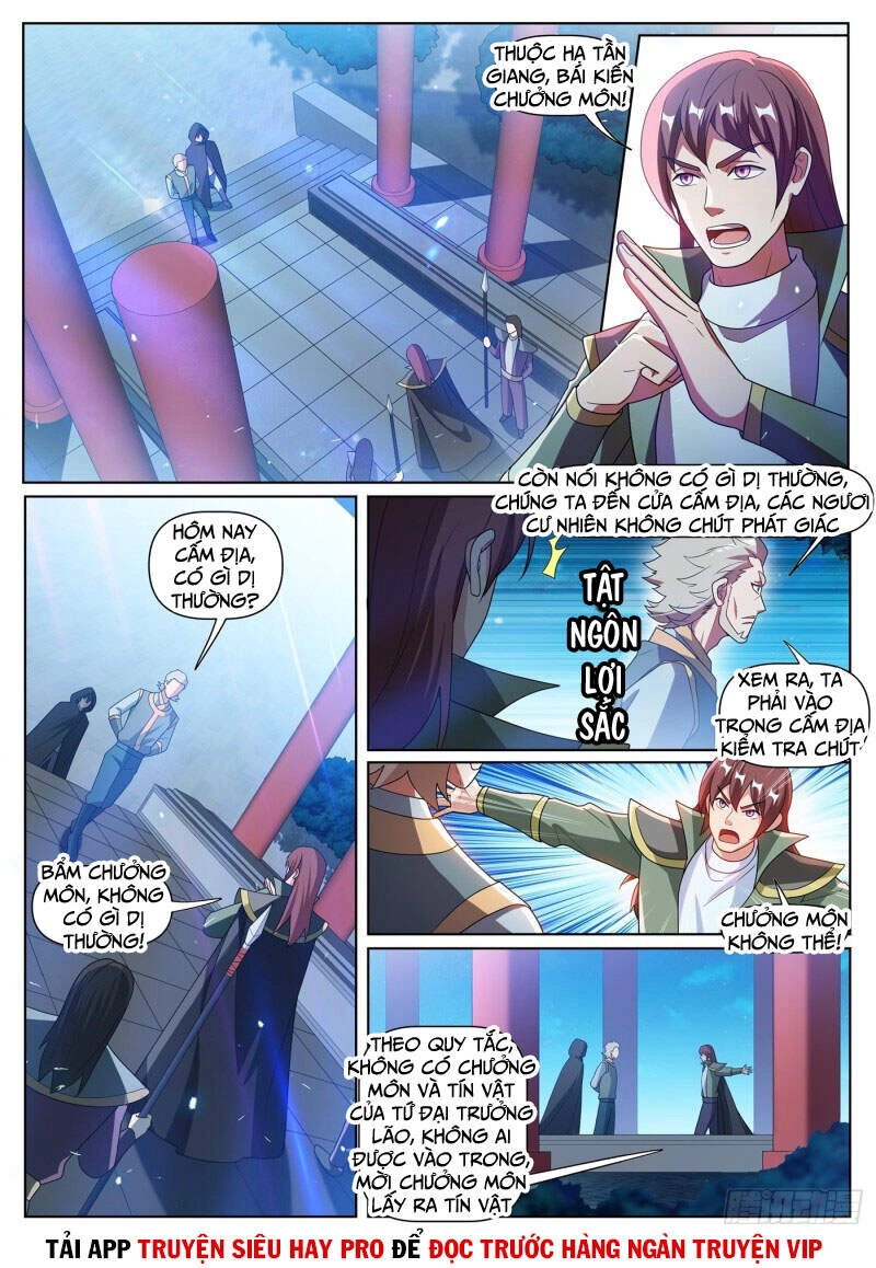 Điện Thoại Của Ta Thông Tam Giới Chapter 386 - 6