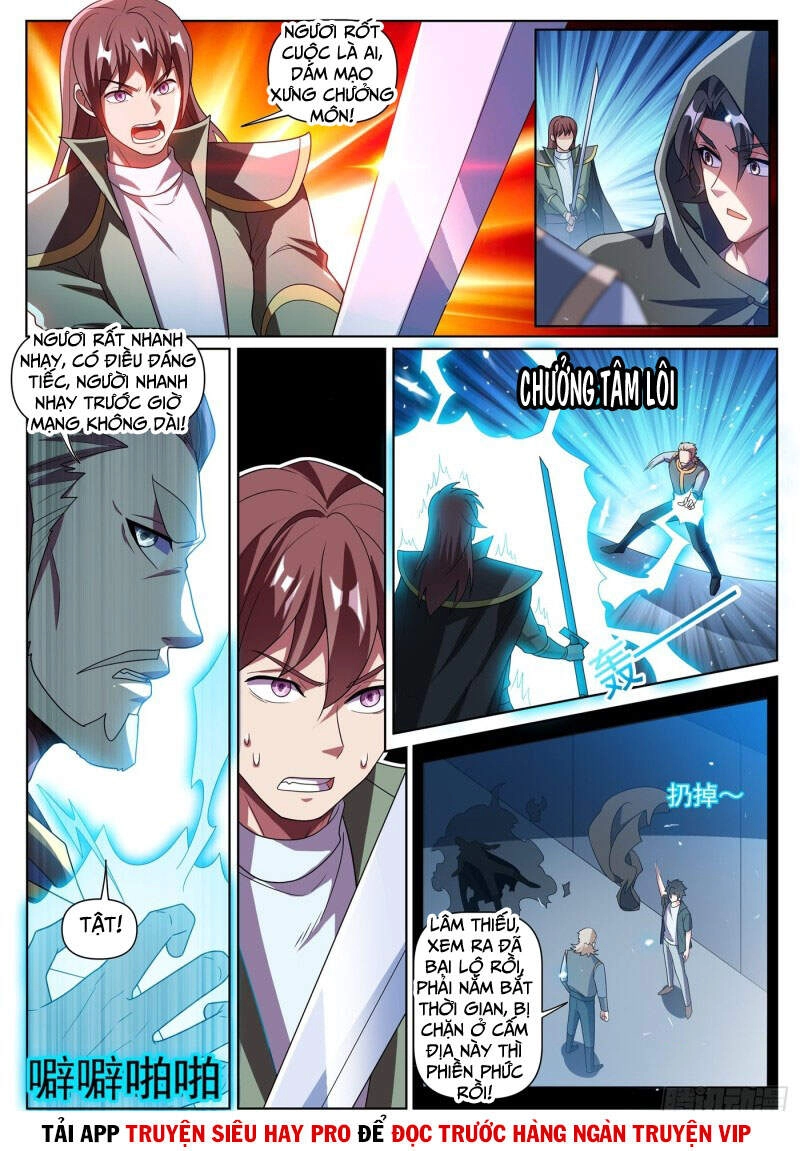 Điện Thoại Của Ta Thông Tam Giới Chapter 386 - 8