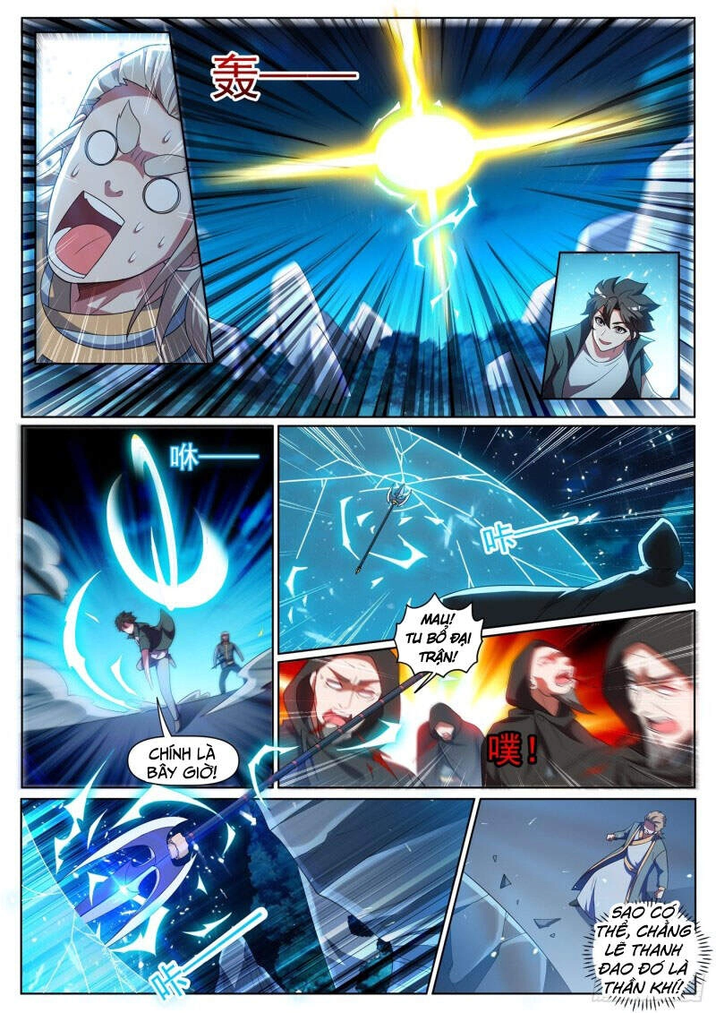 Điện Thoại Của Ta Thông Tam Giới Chapter 387 - 7