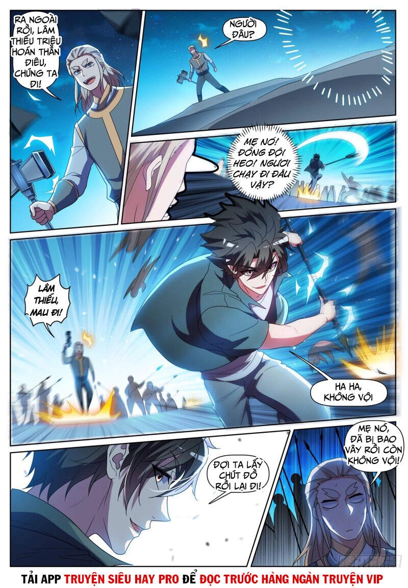 Điện Thoại Của Ta Thông Tam Giới Chapter 387 - 10