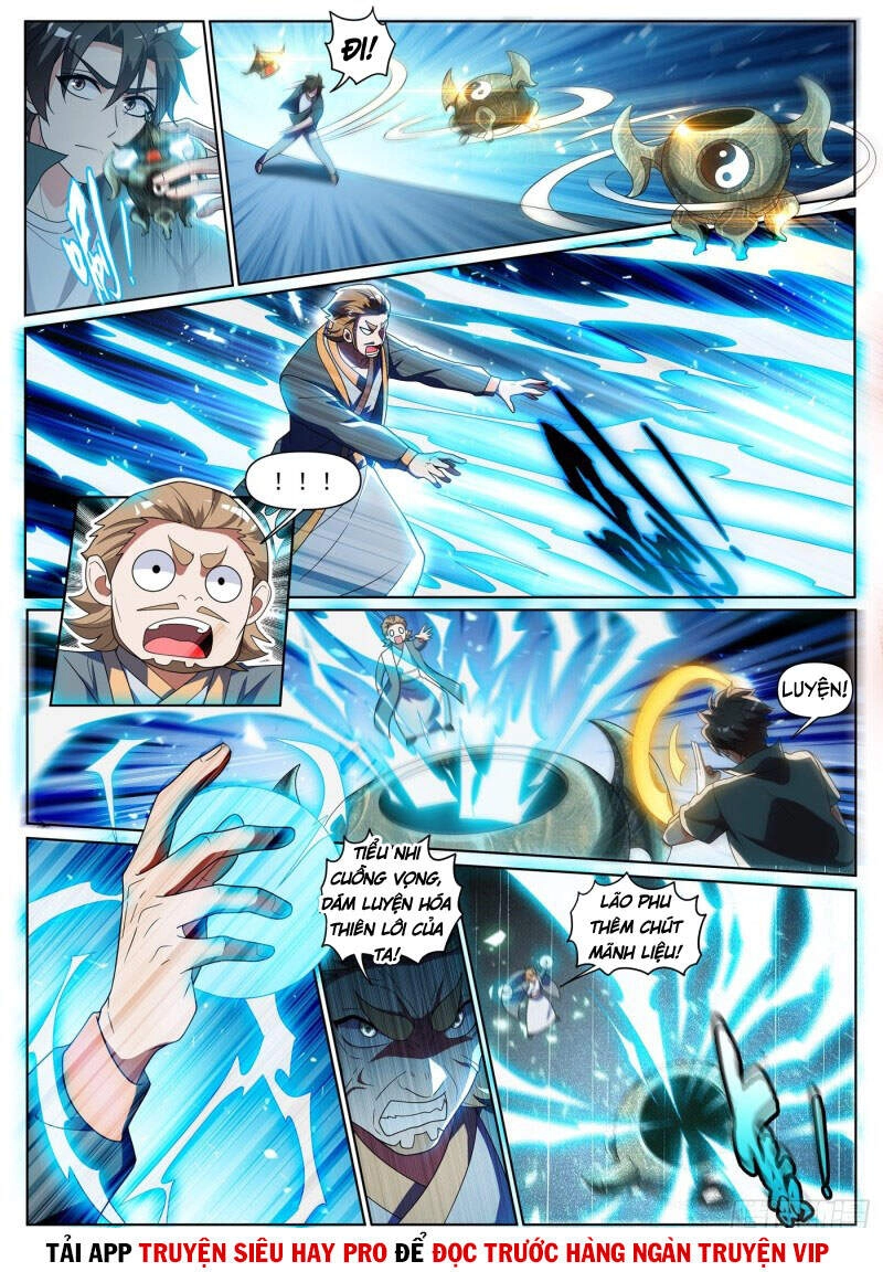 Điện Thoại Của Ta Thông Tam Giới Chapter 388 - 2