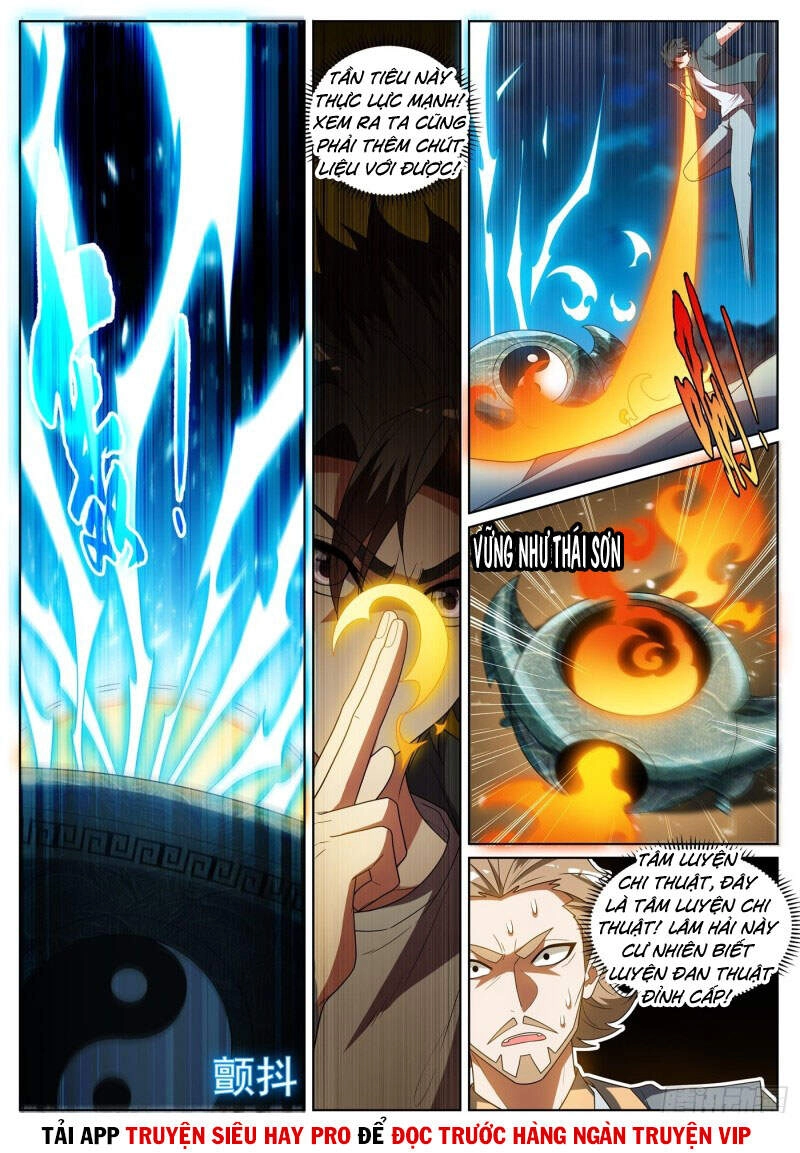 Điện Thoại Của Ta Thông Tam Giới Chapter 388 - 3