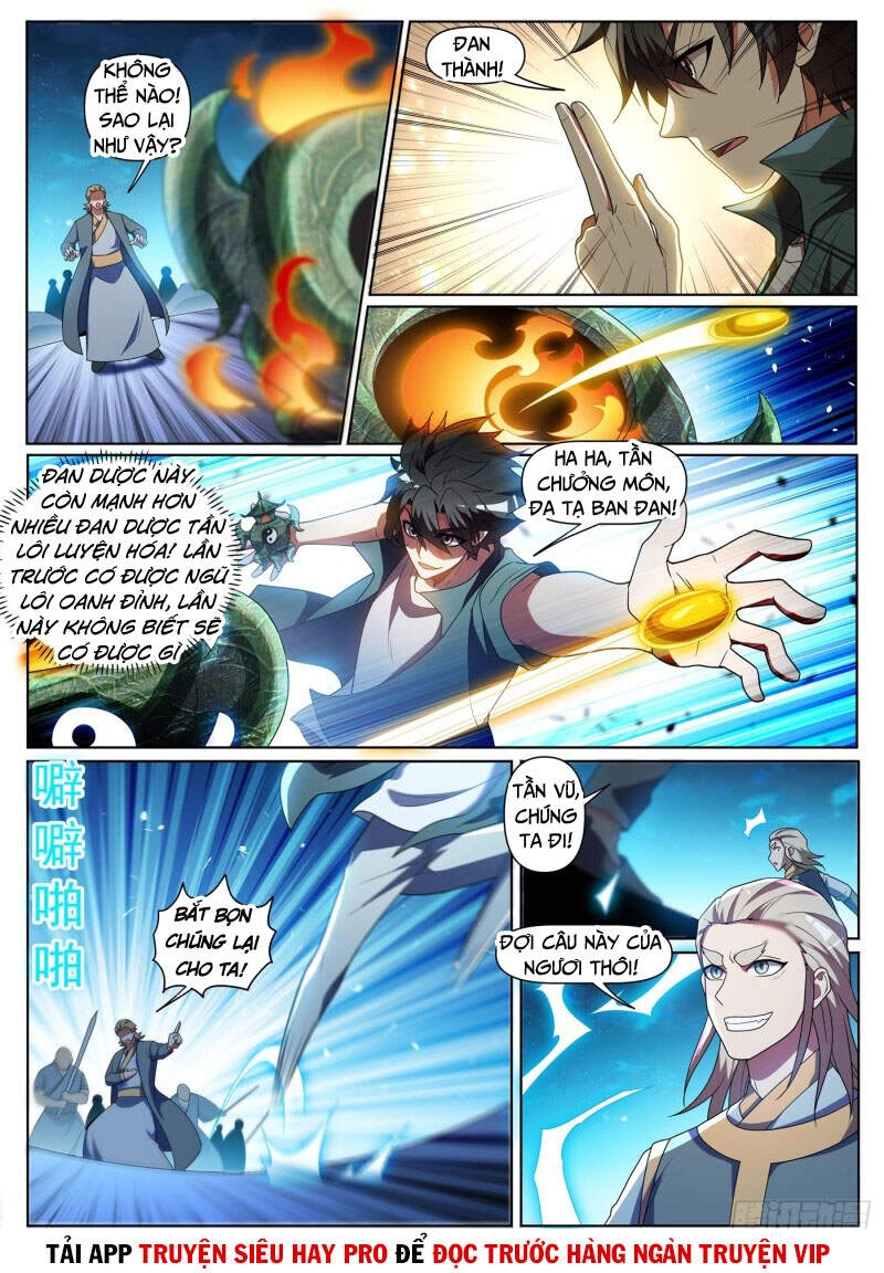 Điện Thoại Của Ta Thông Tam Giới Chapter 388 - 4