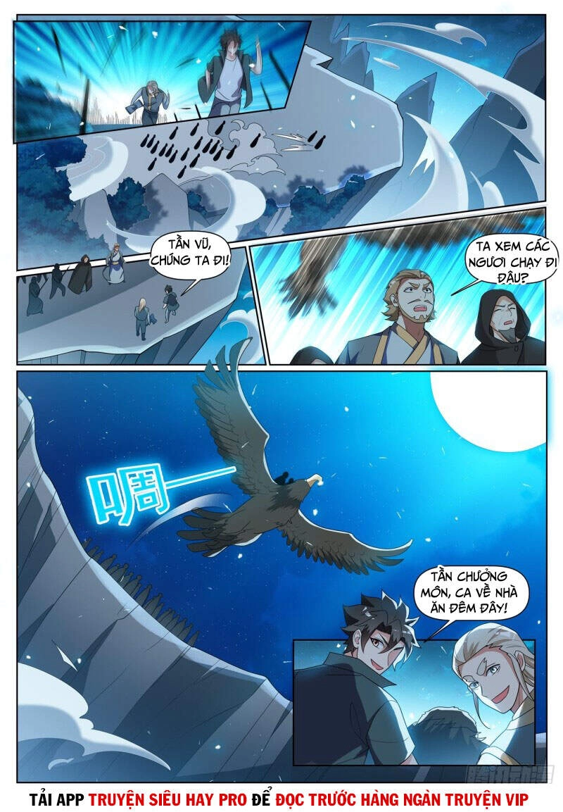 Điện Thoại Của Ta Thông Tam Giới Chapter 388 - 5