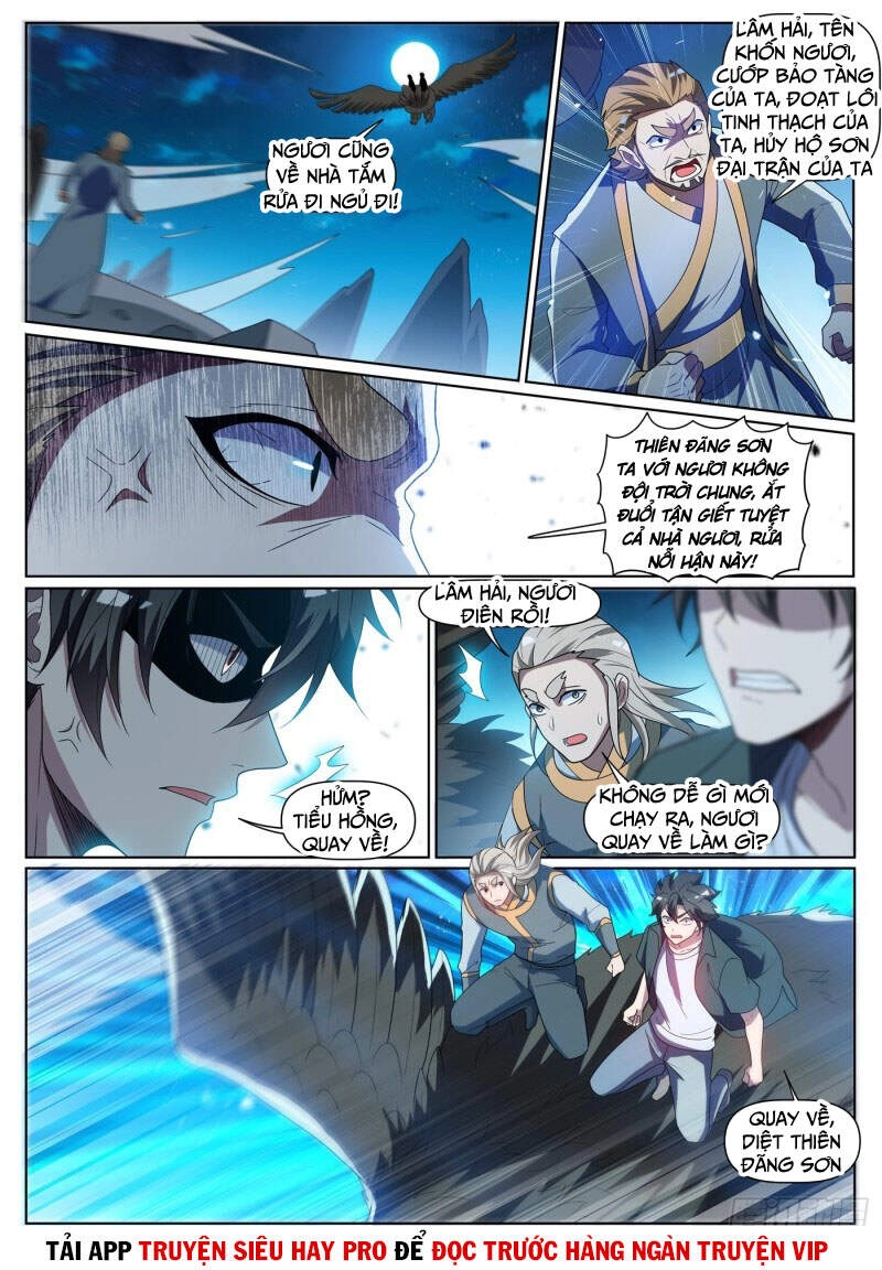 Điện Thoại Của Ta Thông Tam Giới Chapter 388 - 6