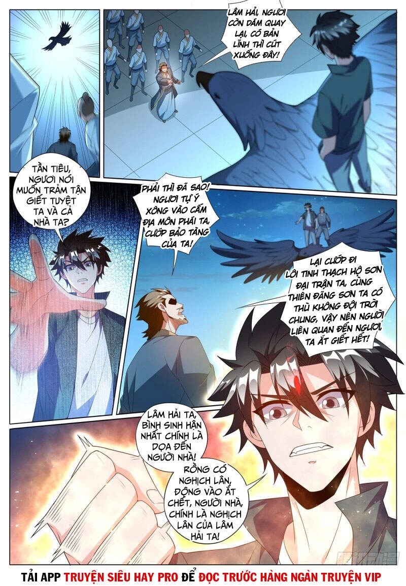 Điện Thoại Của Ta Thông Tam Giới Chapter 388 - 7