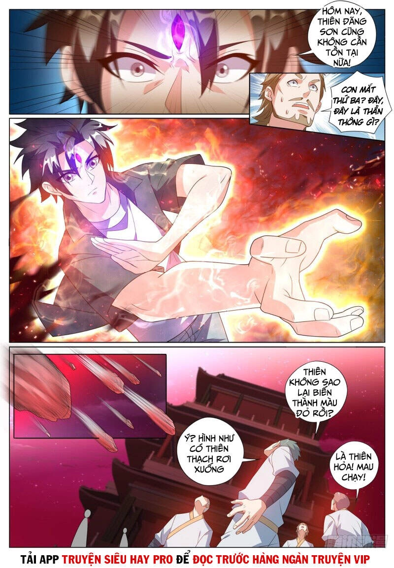 Điện Thoại Của Ta Thông Tam Giới Chapter 388 - 8