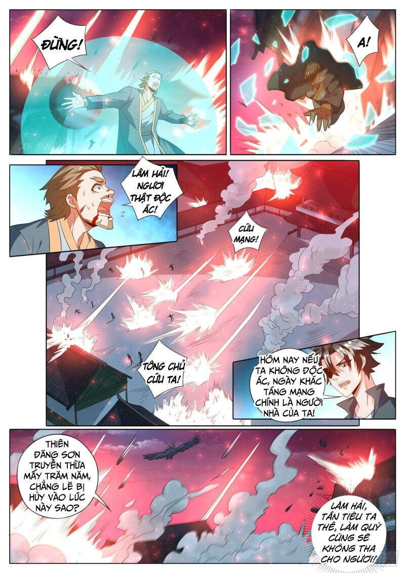 Điện Thoại Của Ta Thông Tam Giới Chapter 388 - 9