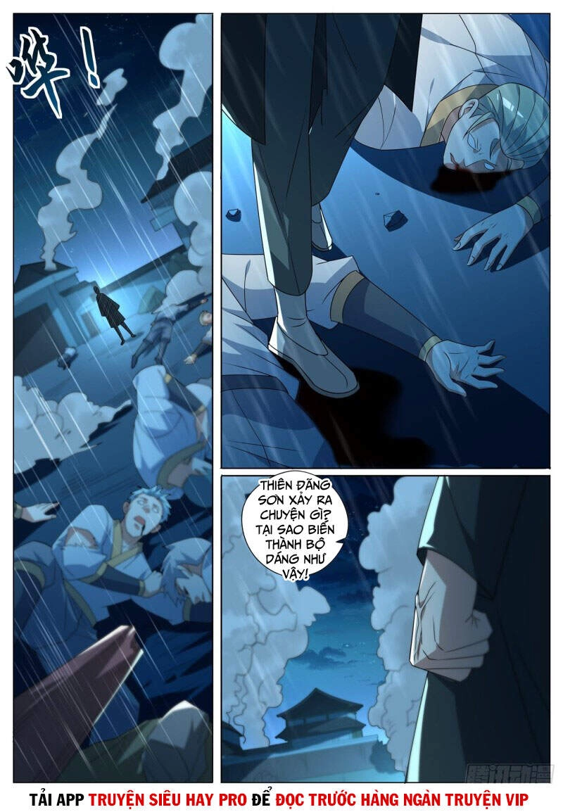 Điện Thoại Của Ta Thông Tam Giới Chapter 388 - 10