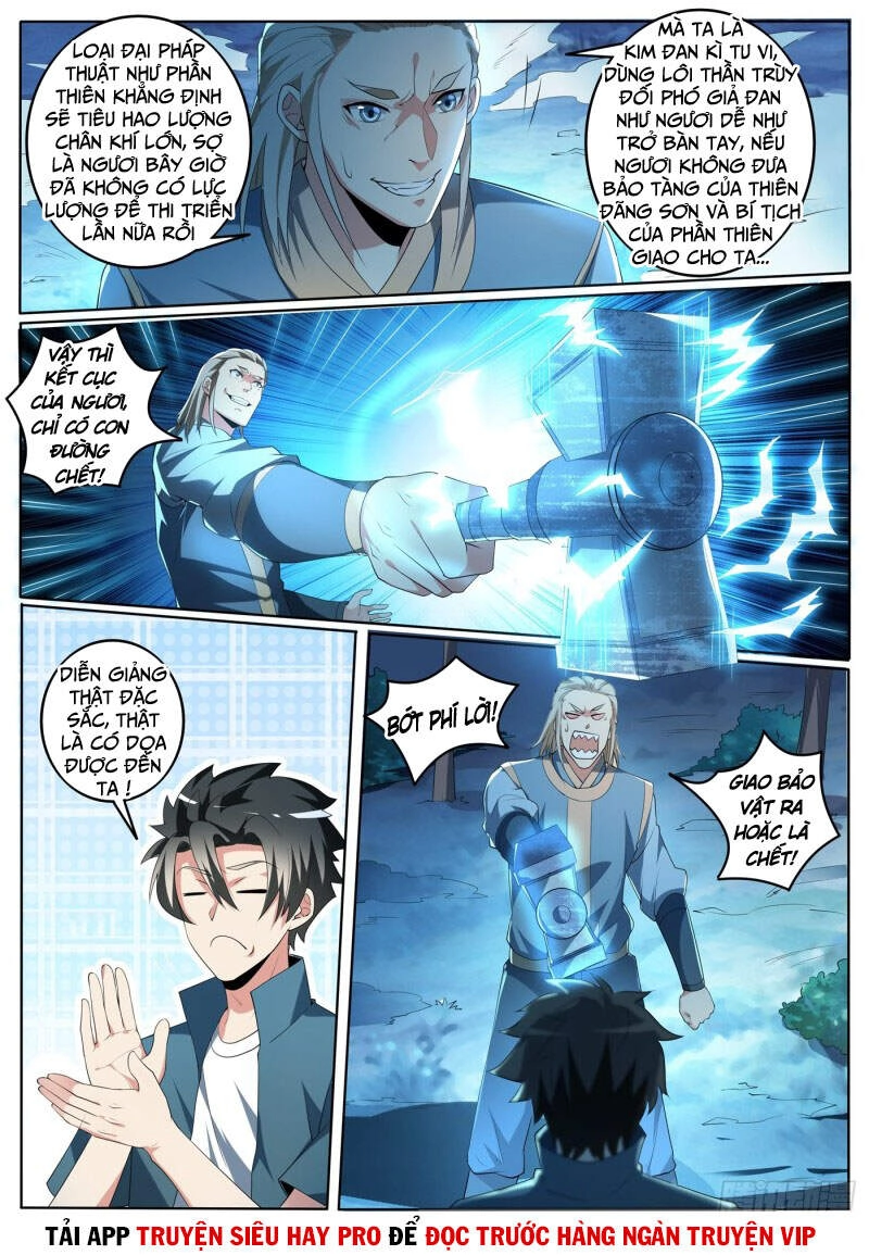 Điện Thoại Của Ta Thông Tam Giới Chapter 389 - 4