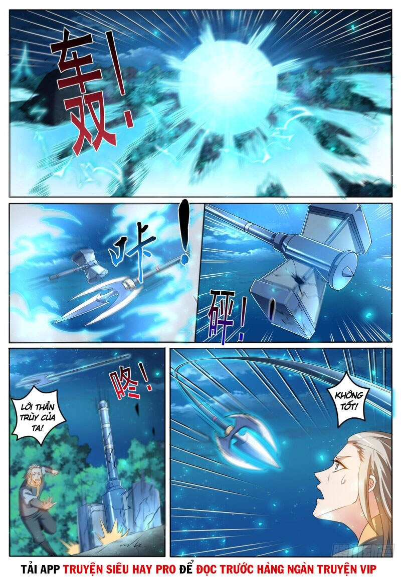 Điện Thoại Của Ta Thông Tam Giới Chapter 389 - 6