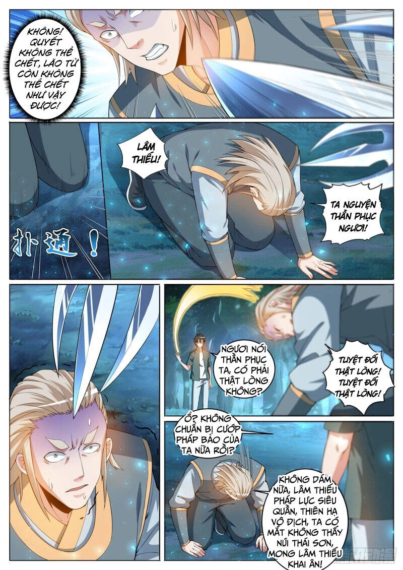 Điện Thoại Của Ta Thông Tam Giới Chapter 389 - 7