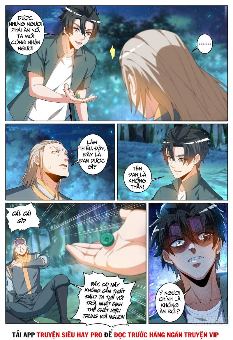 Điện Thoại Của Ta Thông Tam Giới Chapter 389 - 8