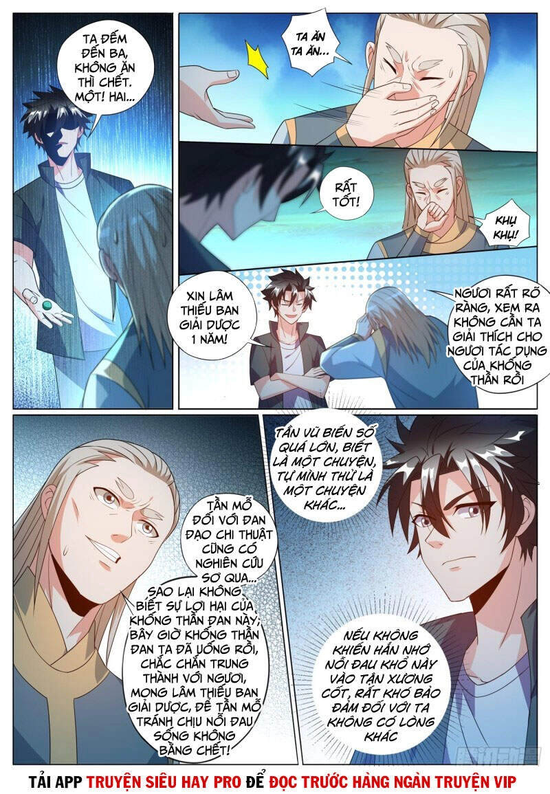 Điện Thoại Của Ta Thông Tam Giới Chapter 389 - 9