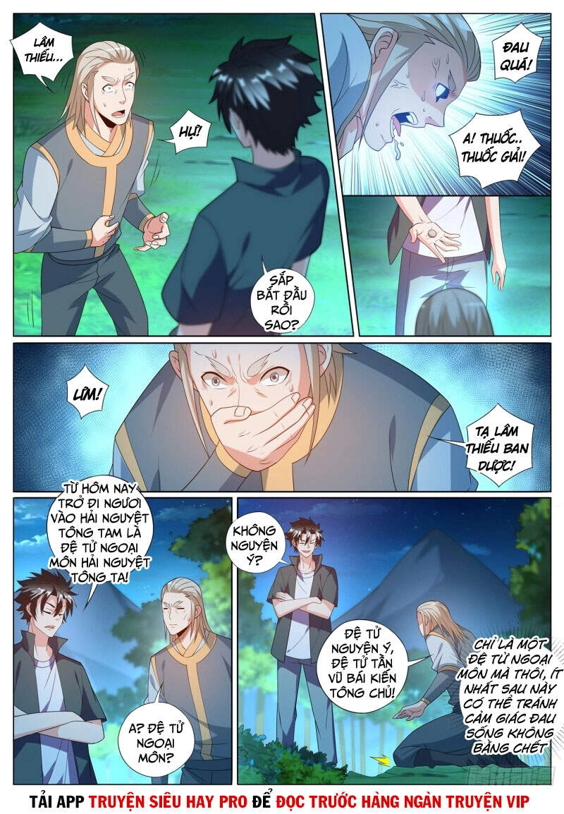 Điện Thoại Của Ta Thông Tam Giới Chapter 389 - 10