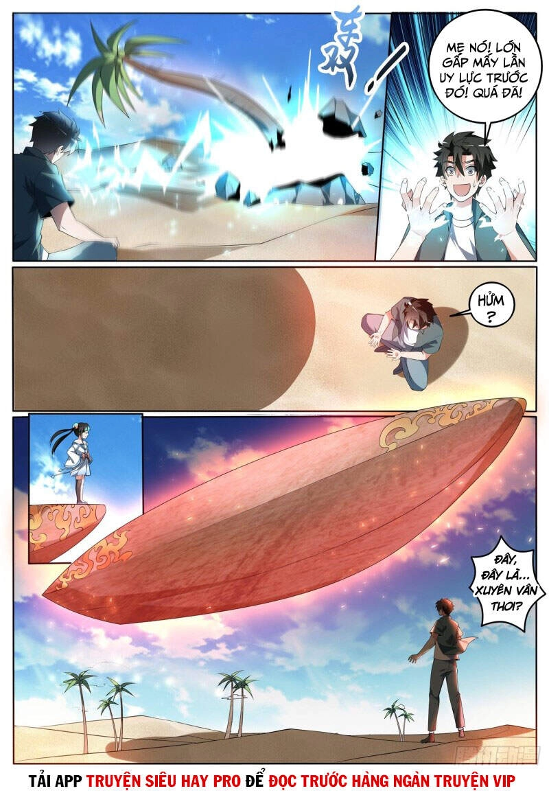 Điện Thoại Của Ta Thông Tam Giới Chapter 390 - 4