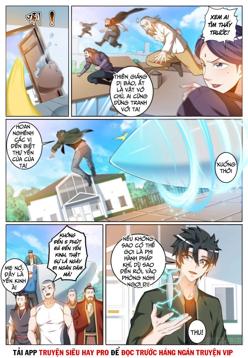 Điện Thoại Của Ta Thông Tam Giới Chapter 390 - 7