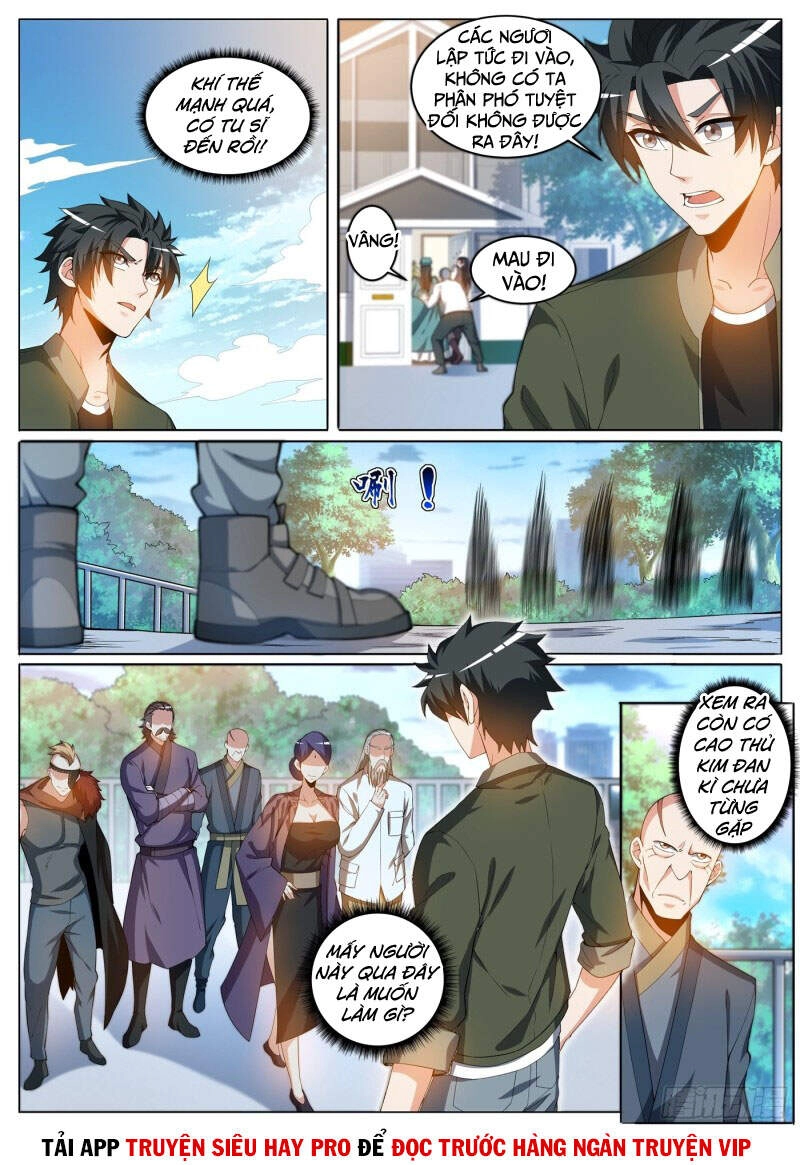 Điện Thoại Của Ta Thông Tam Giới Chapter 390 - 8