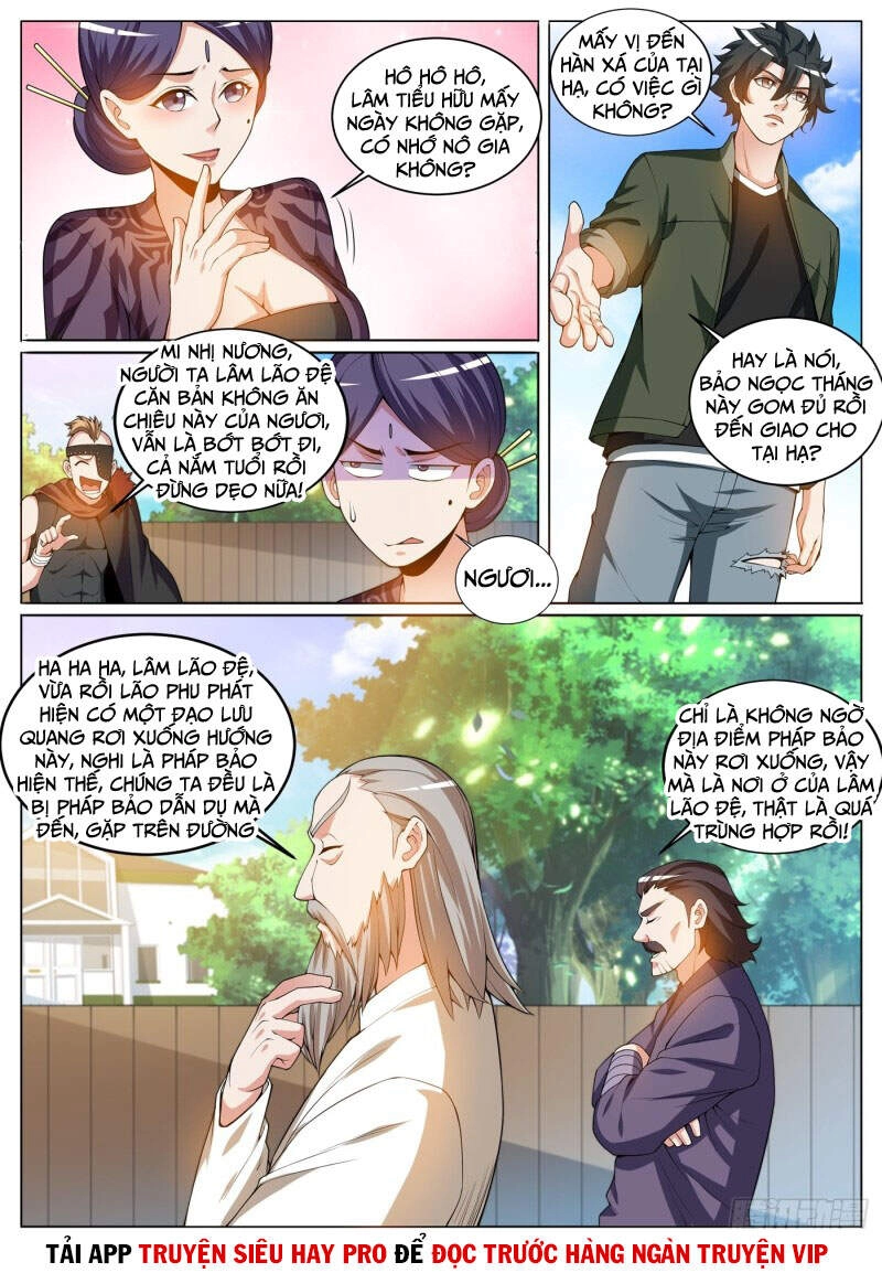 Điện Thoại Của Ta Thông Tam Giới Chapter 390 - 9