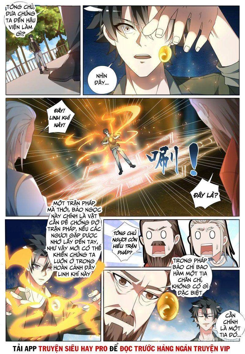 Điện Thoại Của Ta Thông Tam Giới Chapter 391 - 6