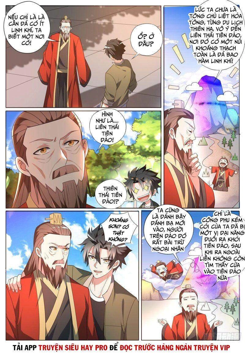 Điện Thoại Của Ta Thông Tam Giới Chapter 391 - 7