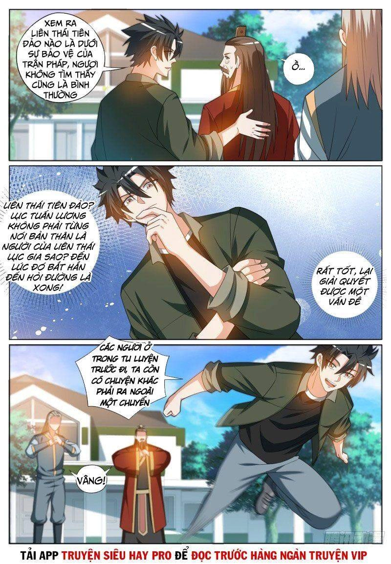 Điện Thoại Của Ta Thông Tam Giới Chapter 391 - 8