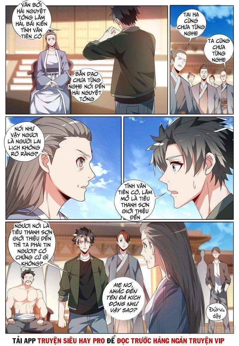 Điện Thoại Của Ta Thông Tam Giới Chapter 392 - 6